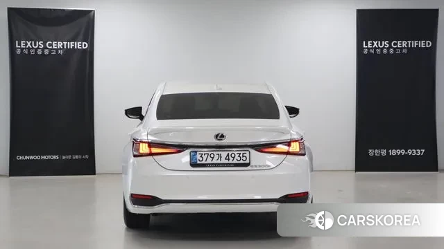 Lexus ES300h 7th generation id 3732347 из Кореи 11