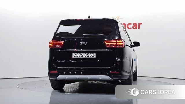 Kia The New Carnival id 4304515 из Кореи 24