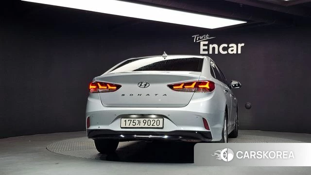 Hyundai Sonata New Rise id 4647743 из Кореи 14