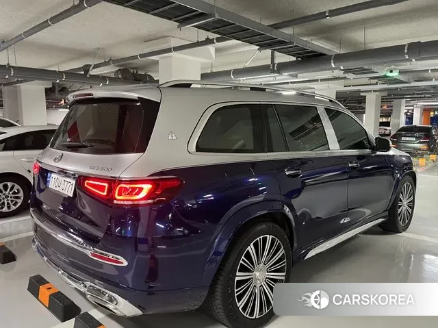 Mercedes-Benz GLS - Class X167 id 3752814 из Кореи 14