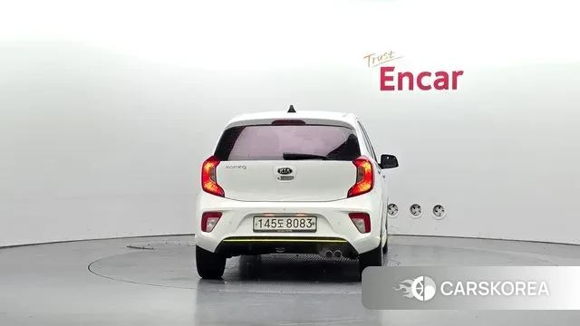 Kia All New Morning (JA) id 3407735 из Кореи 14