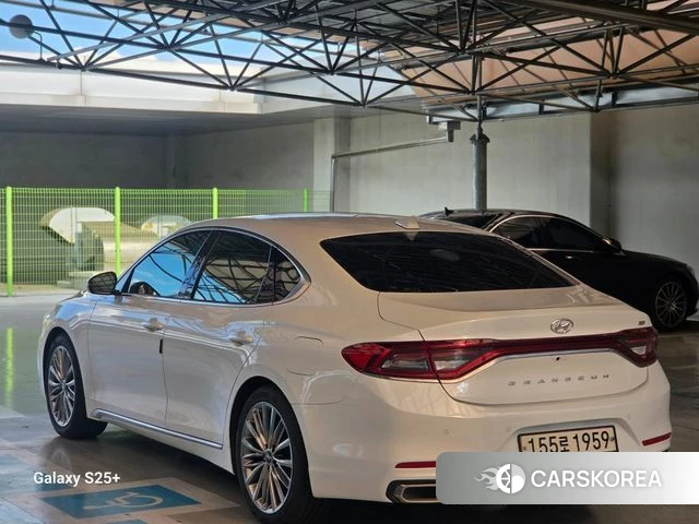 Hyundai Grandeur IG id 4471413 из Кореи 14