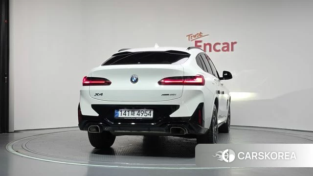 BMW X4 (G02) id 4687726 из Кореи 25