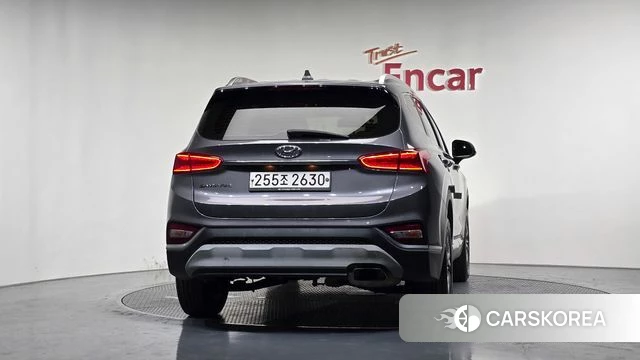 Hyundai Santa Fe TM id 4519612 из Кореи 14
