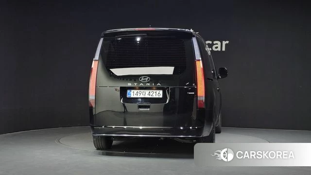 Hyundai Staria id 4407894 из Кореи 14
