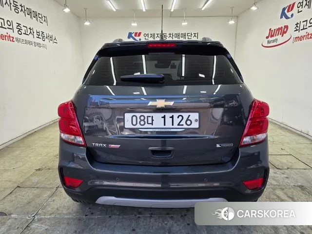 Chevrolet (GM Daewoo) The New Trax id 3531364 из Кореи 12