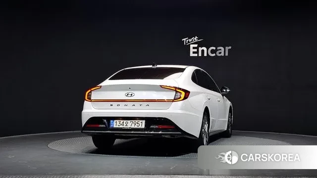 Hyundai Sonata (DN8) id 3524607 из Кореи 14