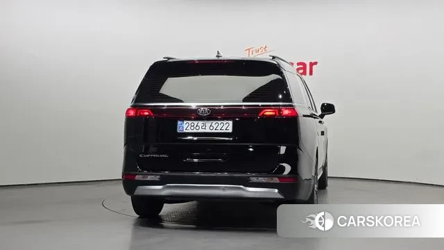 Kia Carnival 4th generation id 3428279 из Кореи 14