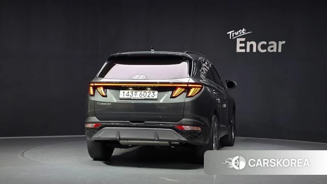 Hyundai Tucson (NX4) id 4423815 из Кореи 26