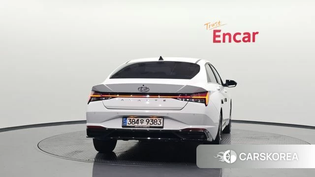 Hyundai Avante (CN7) id 4501819 из Кореи 24