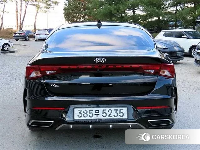 Kia K5 3rd generation id 3384998 из Кореи 14