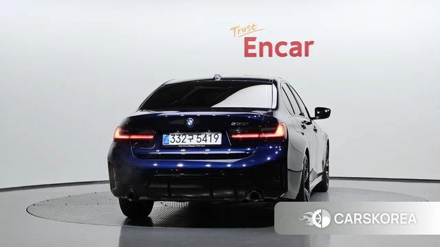 BMW 3 Series (G20) id 4499330 из Кореи 30