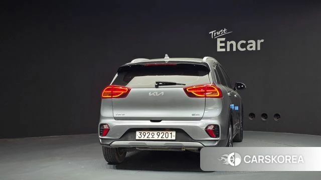 Kia The New Niro id 3892709 из Кореи 14