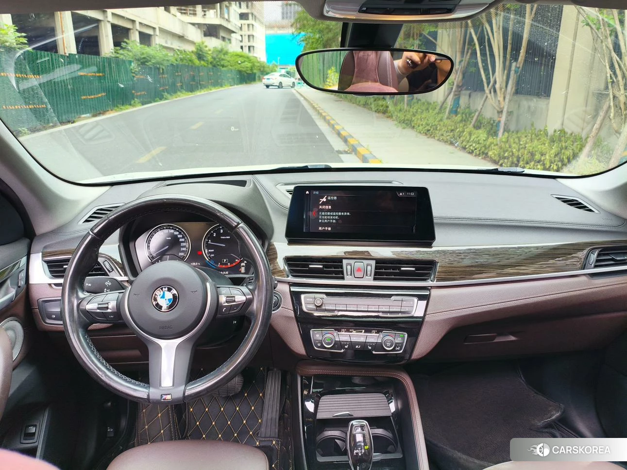 BMW X1 2020 Белый из Китая, фото 4