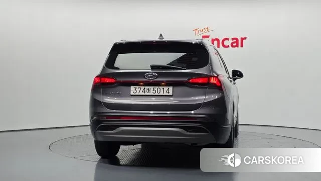 Hyundai The New Santa Fe id 3670858 из Кореи 14