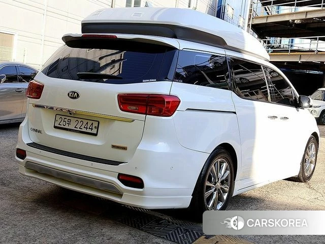 Kia The New Carnival id 4430343 из Кореи 13