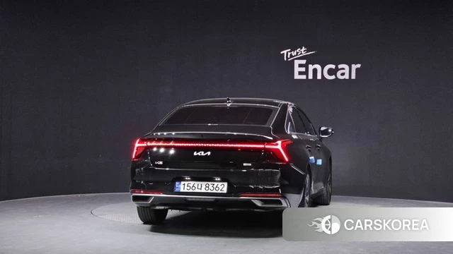 Kia K8 Hybrid id 4230708 из Кореи 14