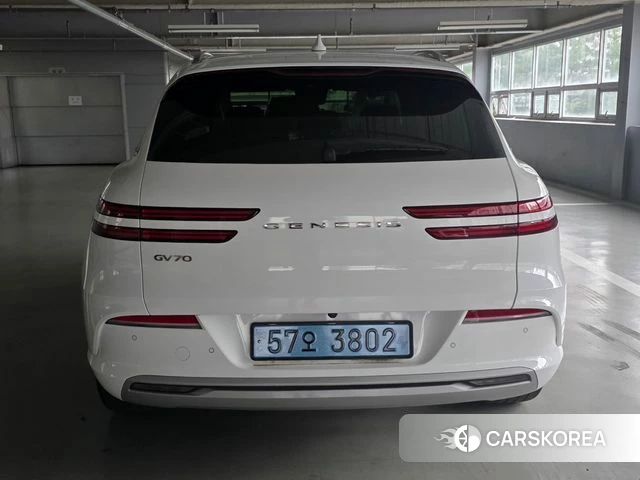Genesis Electrified GV70 id 4282009 из Кореи 7