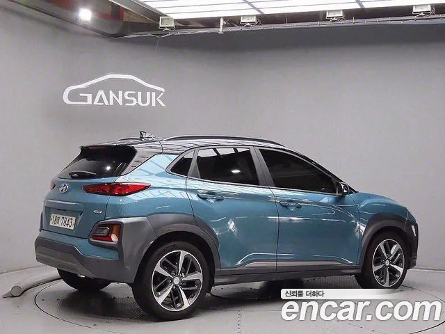 Hyundai Kona id 2808125 из Кореи 13