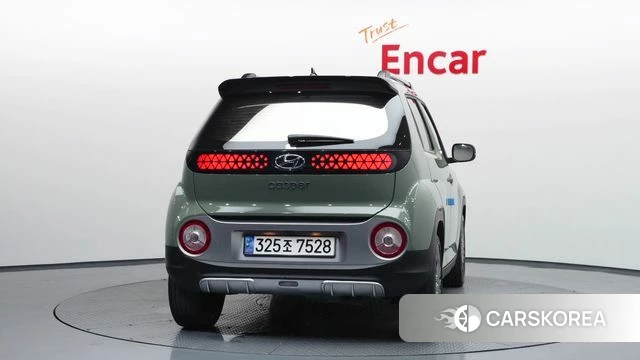 Hyundai Casper id 4433348 из Кореи 28