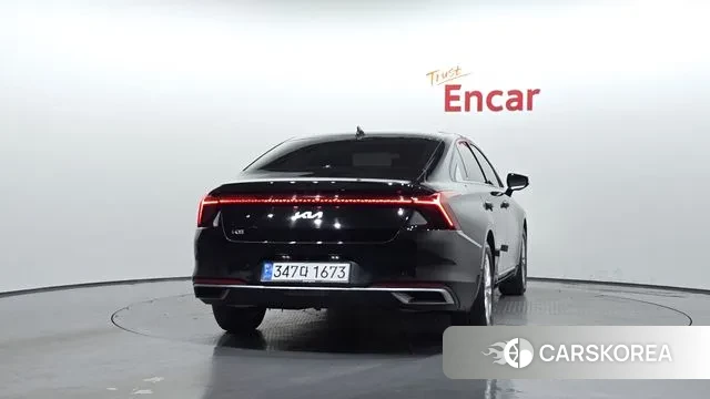 Kia K8 id 3405934 из Кореи 14