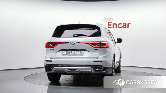 Renault Korea (Samsung) The New QM6 id 4882114 из Кореи 14