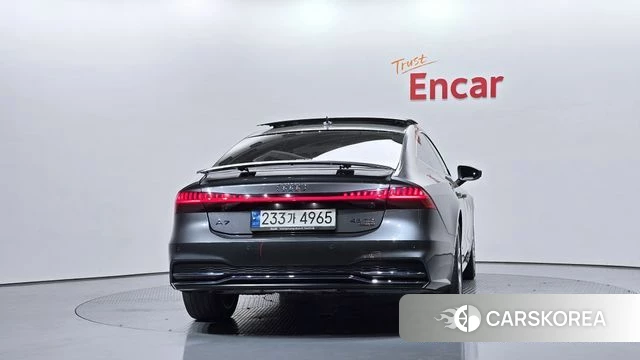 Audi A7 (4K) id 4323567 из Кореи 30