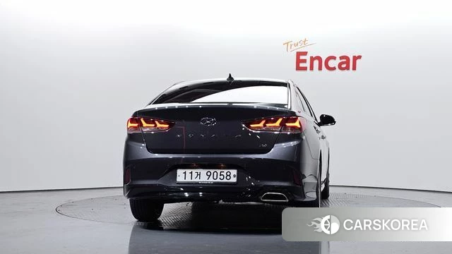 Hyundai Sonata New Rise id 3801838 из Кореи 14