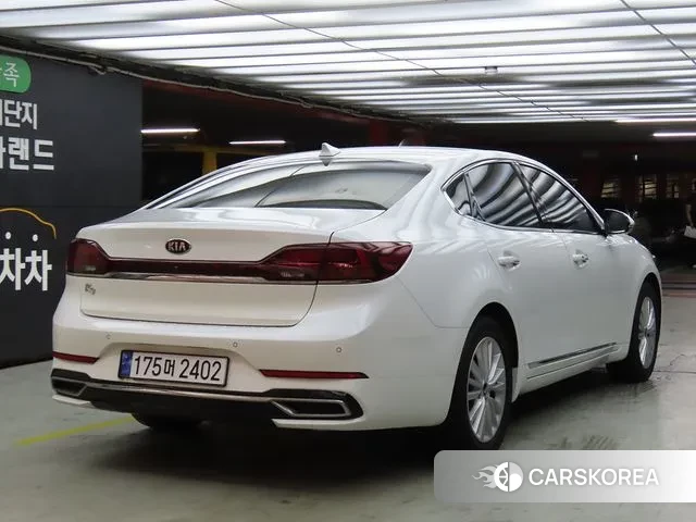 Kia K7 Premier id 3038641 из Кореи 14