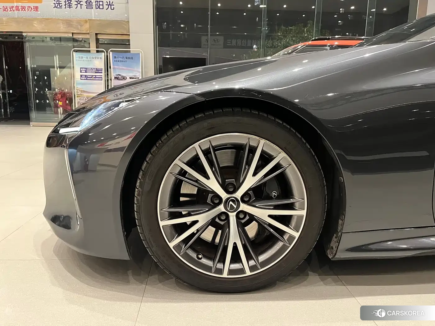 Lexus LC id 4548311 из Китая 9