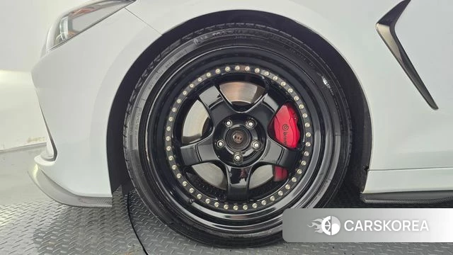 Genesis G70 id 4794966 из Кореи 28