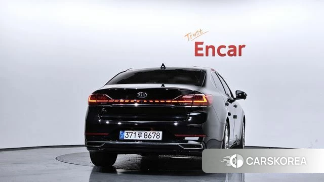 Kia K7 Premier id 3904663 из Кореи 14