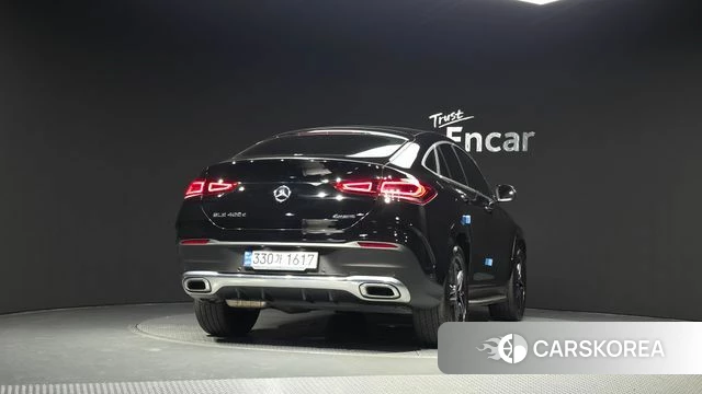 Mercedes-Benz GLE-Class W167 id 4688496 из Кореи 29