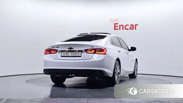 Chevrolet (GM Daewoo) All New Malibu id 3045480 из Кореи 14