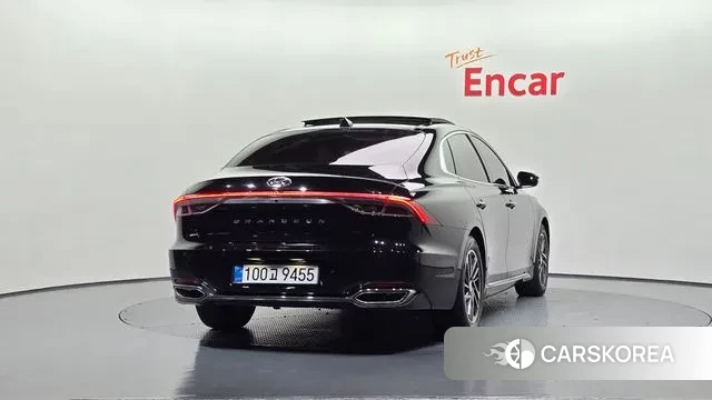 Hyundai The New Grandeur IG id 3248070 из Кореи 14