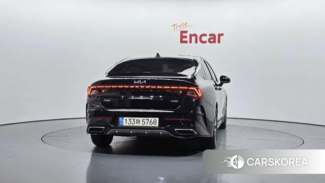 Kia K5 Hybrid 3rd Generation id 3884358 из Кореи 14