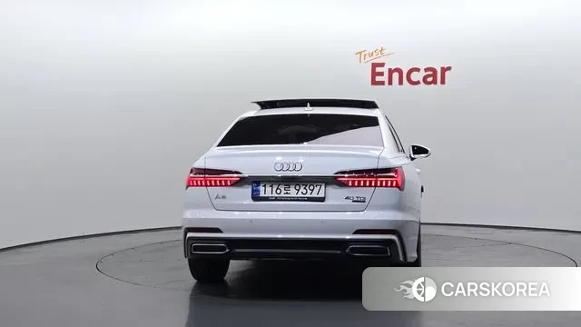 Audi A6 (C8) id 3400849 из Кореи 14