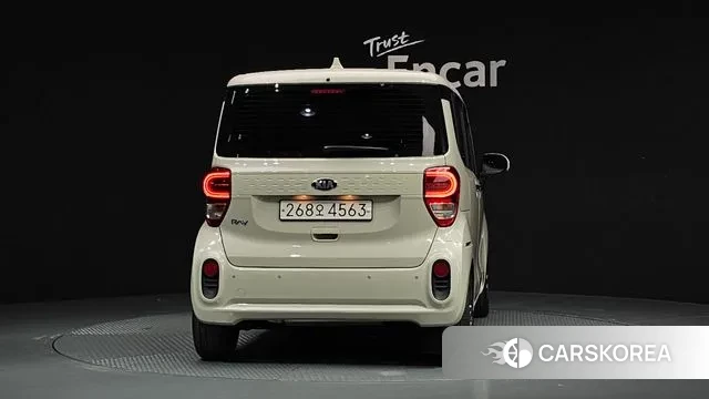 Kia The New Ray id 3422364 из Кореи 14