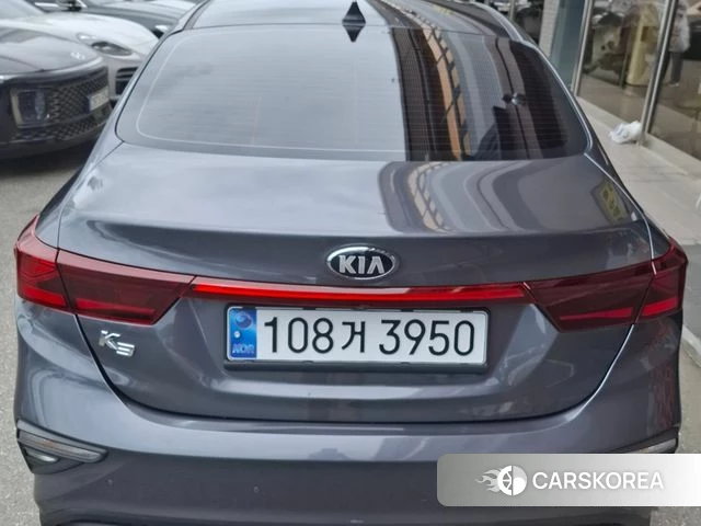 Kia Come New K3 id 4535576 из Кореи 12