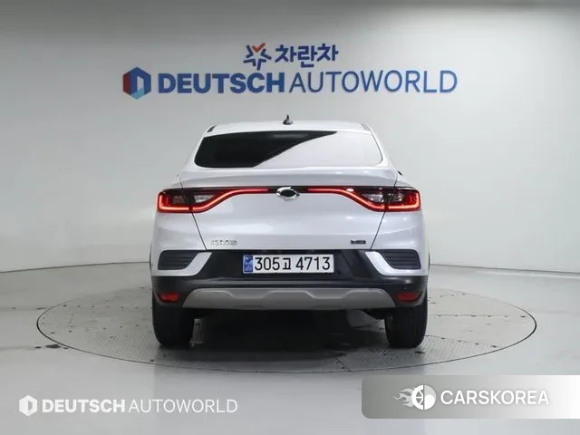 Renault Korea (Samsung) XM3 id 3428340 из Кореи 14