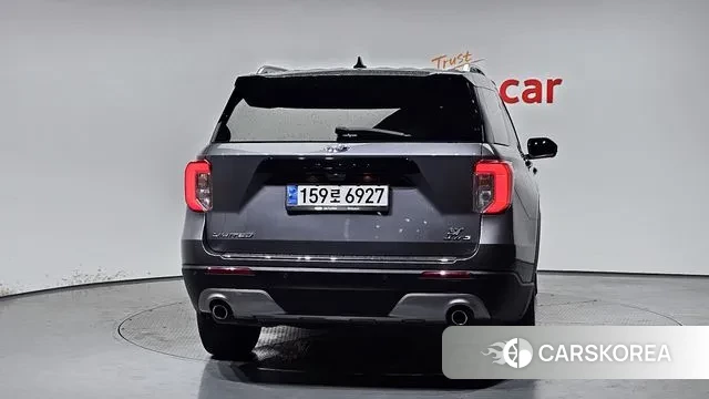 Ford Explorer 6th Generation id 3094329 из Кореи 14