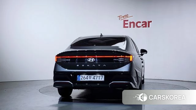 Hyundai Sonata D Edge (DN8) id 4200874 из Кореи 29