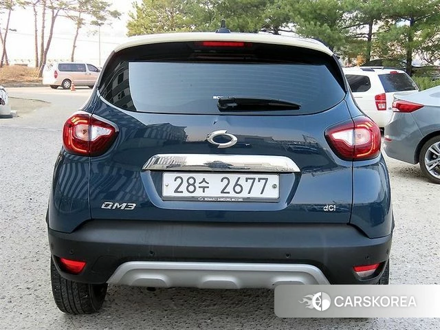 Renault Korea (Samsung) New QM3 id 4530688 из Кореи 10