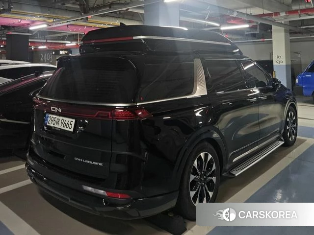 Kia Carnival 4th generation id 4613415 из Кореи 7