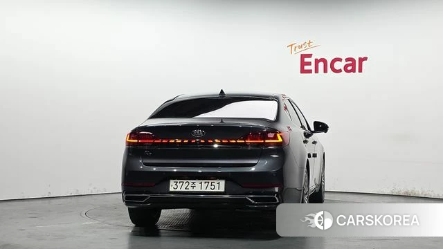 Kia K7 Premier id 4362780 из Кореи 14