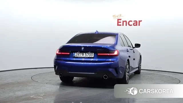 BMW 3 Series (G20) id 3607312 из Кореи 14