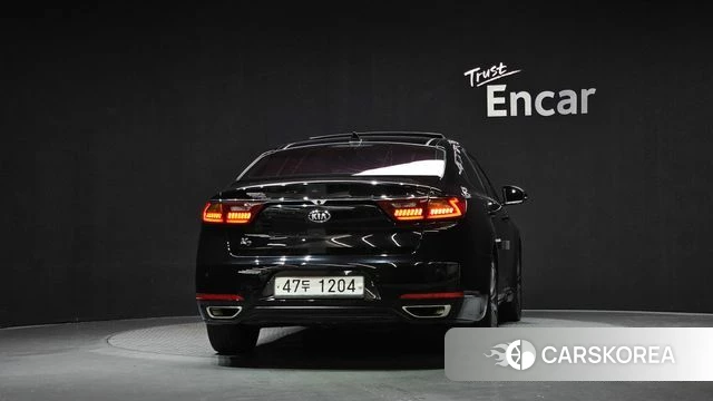 Kia Come New K7 id 4931211 из Кореи 14