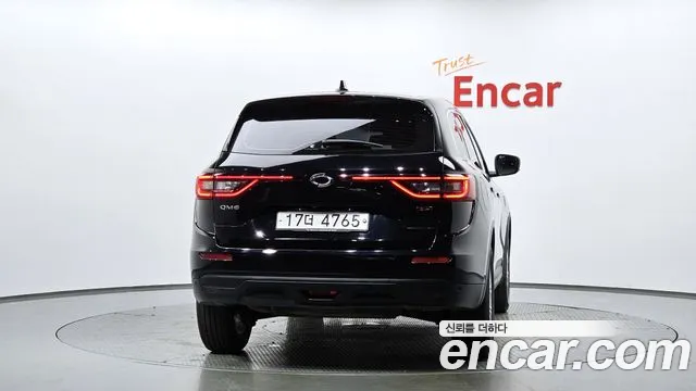 Renault Korea (Samsung) QM6 id 2797784 из Кореи 14