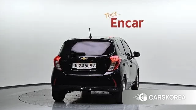 Chevrolet (GM Daewoo) The New Spark id 3161301 из Кореи 14