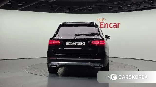 Mercedes-Benz GLC-Class X253 id 3485095 из Кореи 14